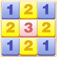 Number Crash：Puzzle Game icon