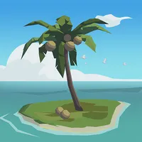 Survive & Merge: Island icon