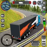 Semi Truck Driver: Truck Games icon