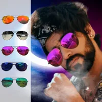 Sunglasses Photo Editor icon