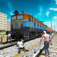 Train Simulator - Zombie Apoca icon