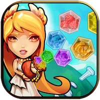 Hoplite Hero - Color Swipe 3 icon