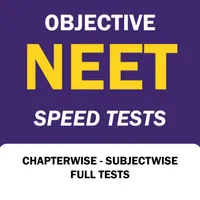 Objective NEET Speed Tests icon