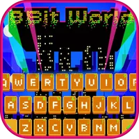 bitworld Keyboard Theme icon