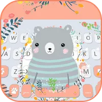 Cartoon Bear Theme icon