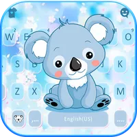 Cartoon Koala Theme icon