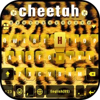 Cheetah Kika Keyboard Theme icon