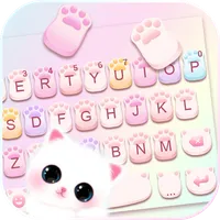 Cute Cat Paws Theme icon