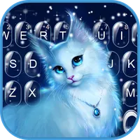 Elegant Kitty Keyboard Theme icon