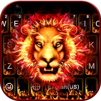 Fire Roar Lion Theme icon