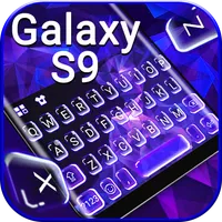 Galaxy S9 Classic Keyboard The icon