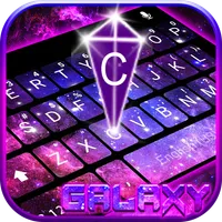 Galaxy Space Theme icon