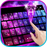 Galaxy 3d Hologram Keyboard Th icon