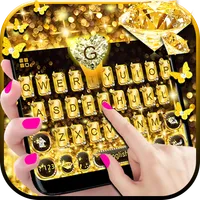 Gold Diamond Theme icon