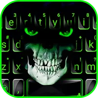 Green Horror Devil Theme icon