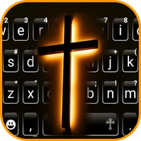 Holy Jesus 2 Keyboard Theme icon