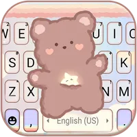 Kawaii Teddy Theme icon