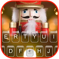 Nutcracker Doll Keyboard Theme icon