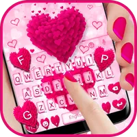 Pink Love Theme icon