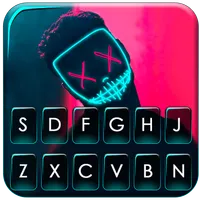 Purge Led Cool Man Keyboard Th icon