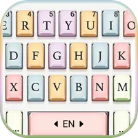 Rainbow Cherry Mx Keyboard The icon