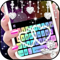 Rainbow Love Fonts Keyboard icon