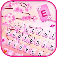 Romantic Cherry Blossom Keyboa icon