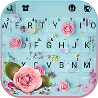 Roses Flower Theme icon