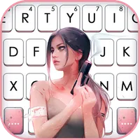 Sexy Girl Raider Theme icon