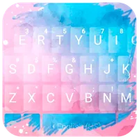 Pastel Color Keyboard icon