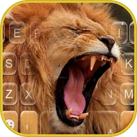 Wild Roar Lion Theme icon