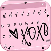 XOXO Keyboard Background icon