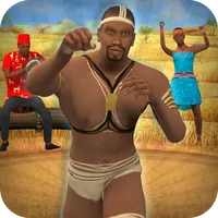 Traditional Wrestling icon