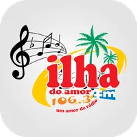 Rádio Ilha do Amor FM 106.3 icon