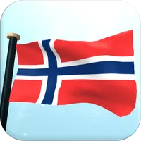 Bouvet Island Flag 3D Free icon