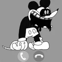 Fake Call FNF Mouse icon