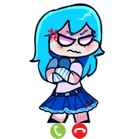 FNF Sky Video Call icon