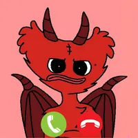 Scary Larry Fake Video Call icon
