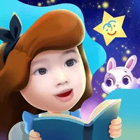 StorySelf: kids loving story icon