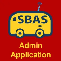 SBAS Admin App icon
