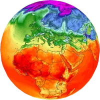 Global Climate icon