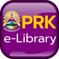 PRK e-Library icon