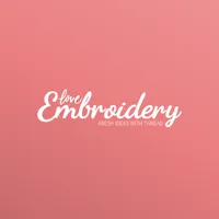 Love Embroidery Magazine icon