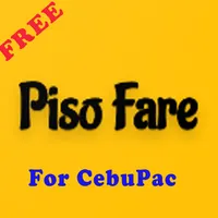 Piso Fare App for CebuPac icon