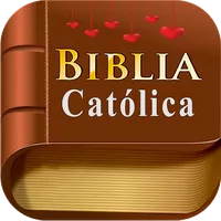 Biblia católica en español icon