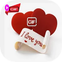 Love Hearts - Romantic hearts icon