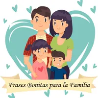 Frases de Familia Unida icon