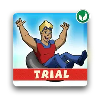 Slippery Sid Snow Tubing Trial icon