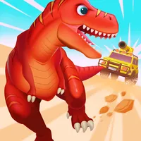 Dinosaur Guard: Games for kids icon