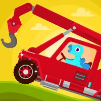 Dinosaur Rescue:Games for kids icon